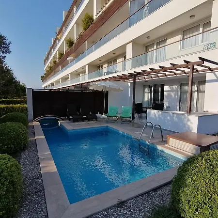 Babylon 1 With Private Pool דירה