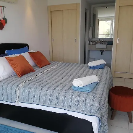 דירה Babylon 1 With Private Pool סייד