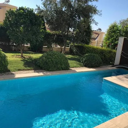 Babylon 1 With Private Pool סייד